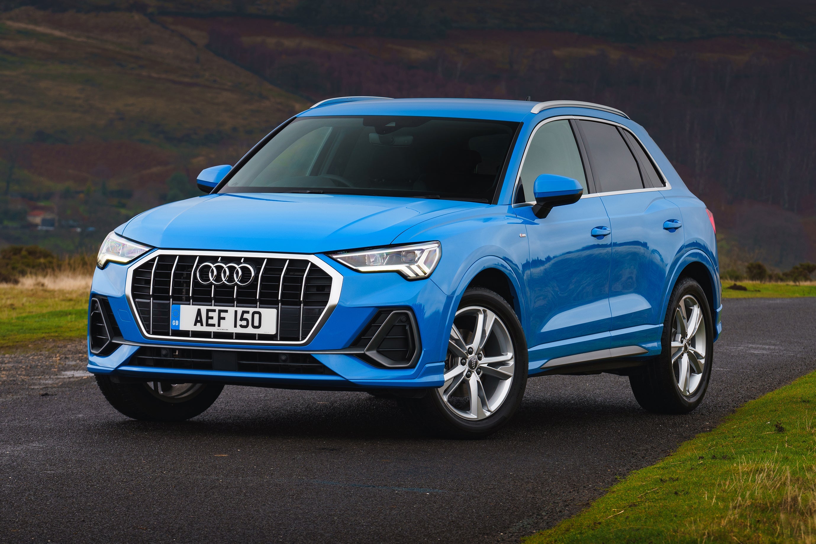 Audi Q3 review 2024 heycar